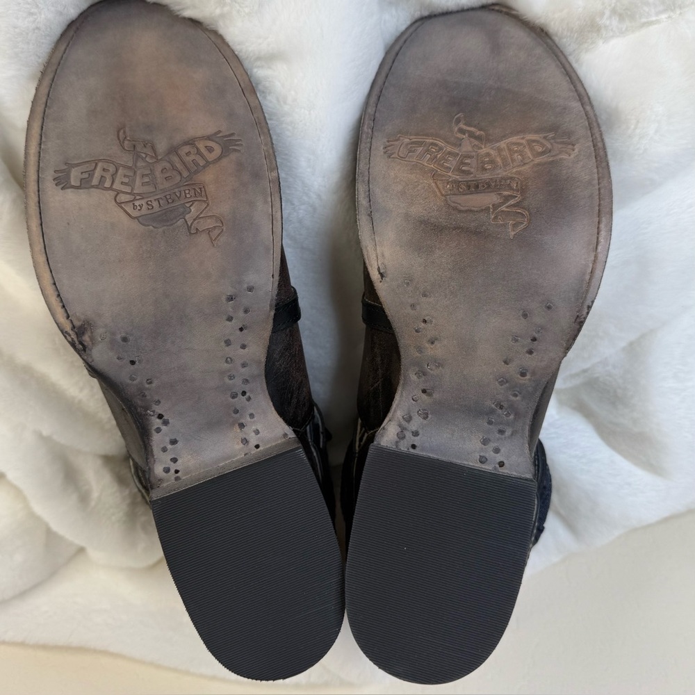 NWT Freebird by Steven Stair Bootie Womens 11 - Picture 11 of 11
